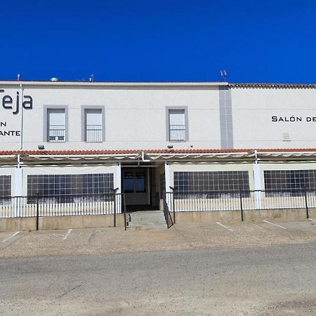 Hotel Rural La Teja Segura de León Εξωτερικό φωτογραφία
