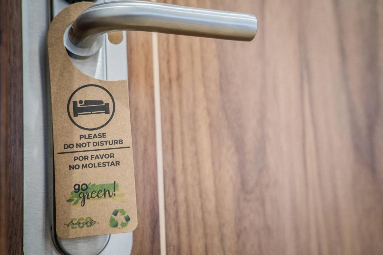 Hotel Rural La Teja Segura de León Εξωτερικό φωτογραφία