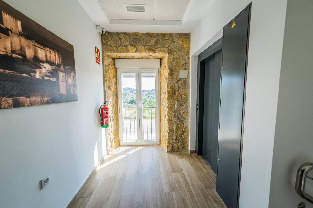 Hotel Rural La Teja Segura de León Εξωτερικό φωτογραφία