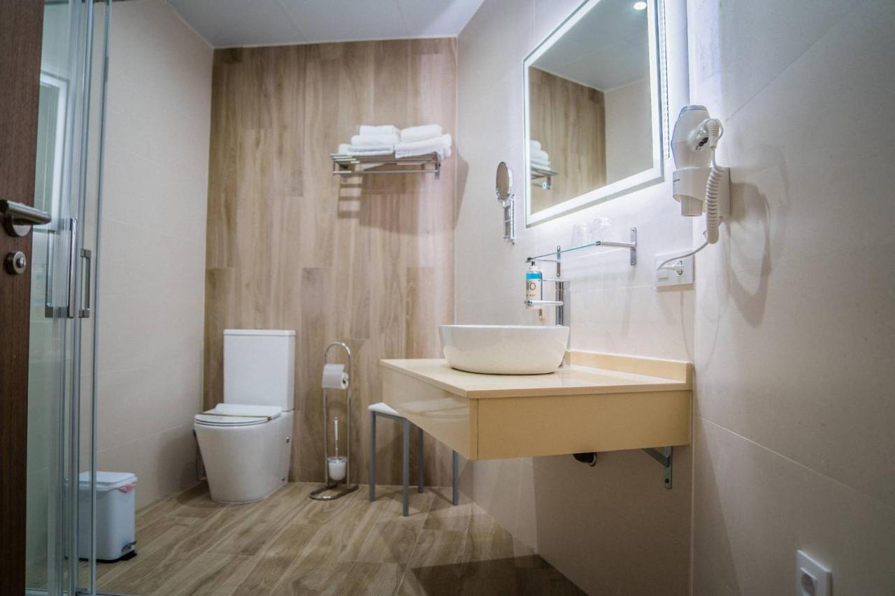 Hotel Rural La Teja Segura de León Εξωτερικό φωτογραφία