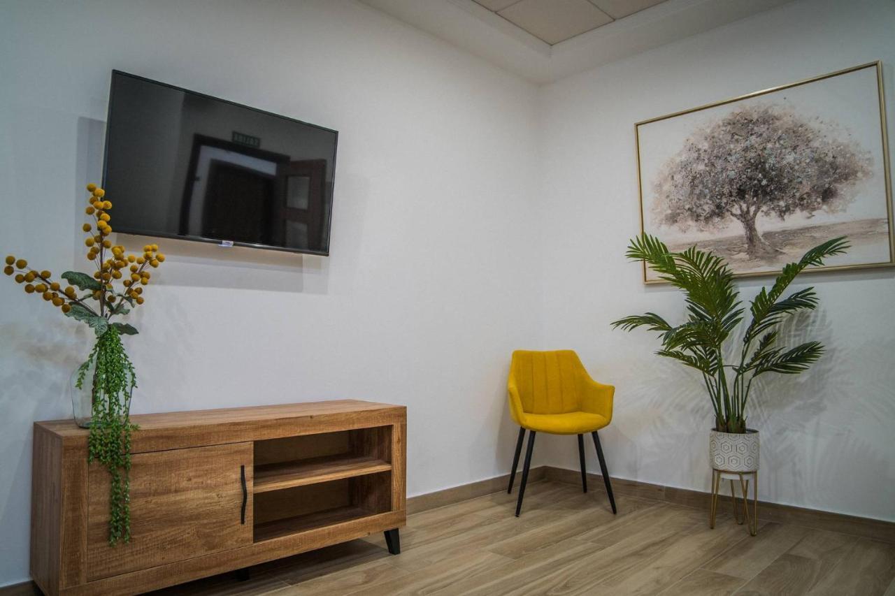 Hotel Rural La Teja Segura de León Εξωτερικό φωτογραφία