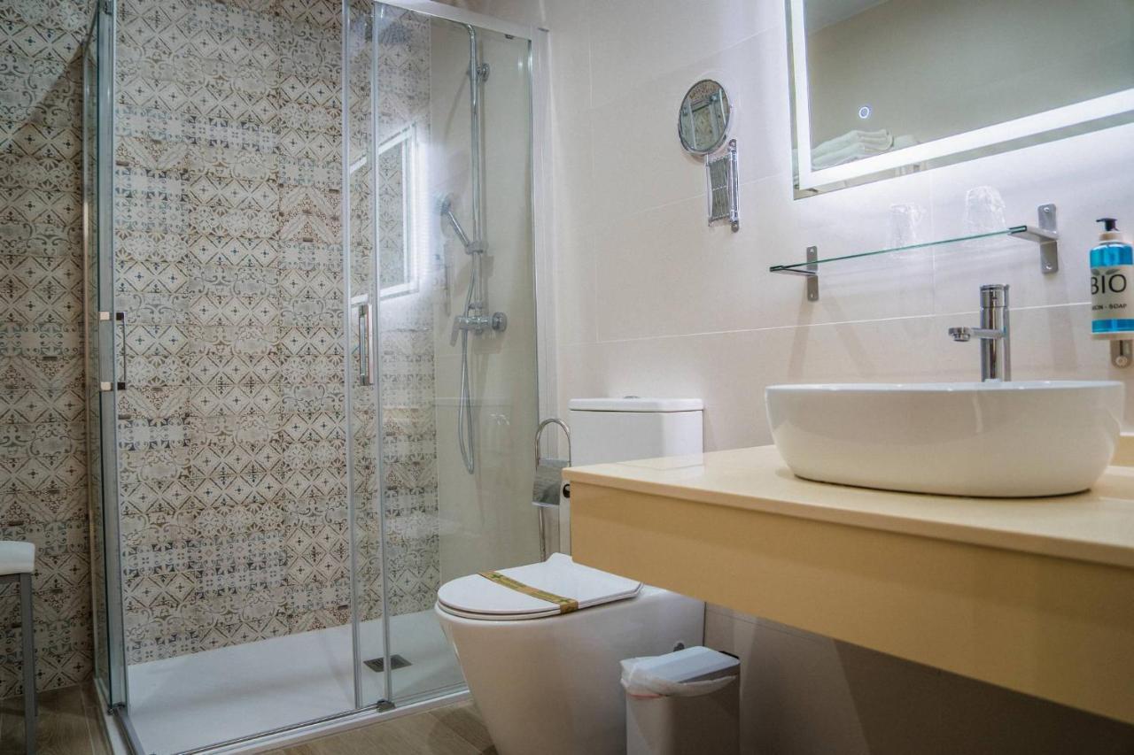 Hotel Rural La Teja Segura de León Εξωτερικό φωτογραφία