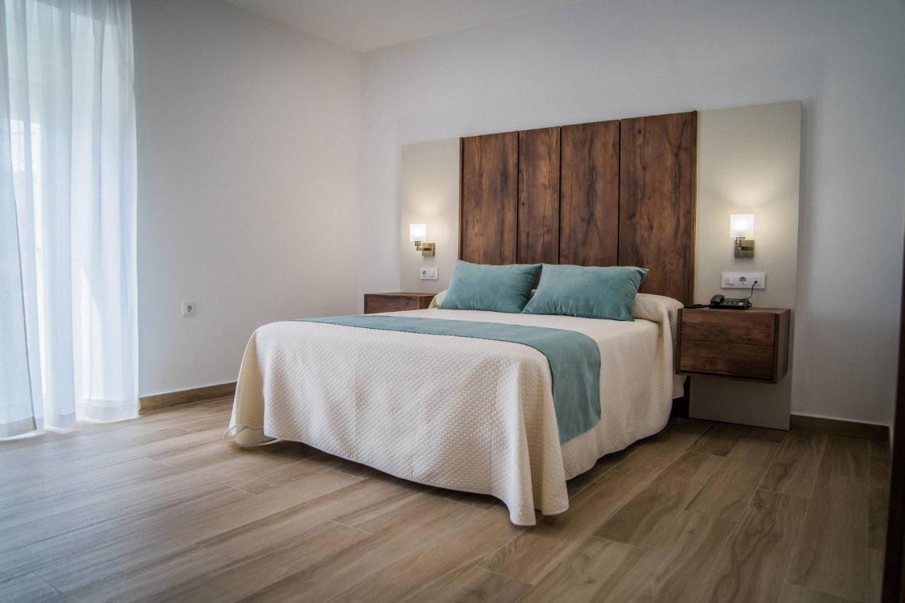 Hotel Rural La Teja Segura de León Εξωτερικό φωτογραφία