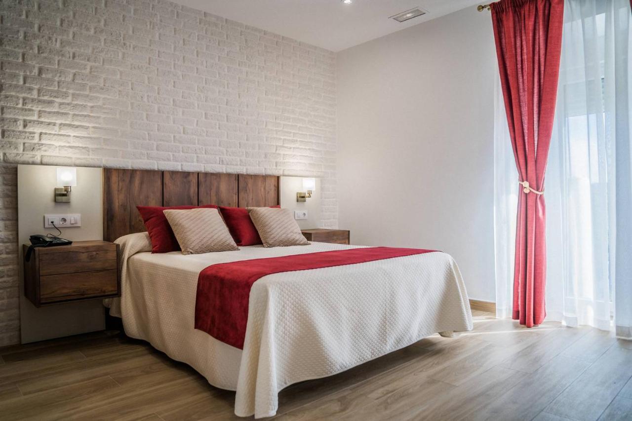 Hotel Rural La Teja Segura de León Εξωτερικό φωτογραφία