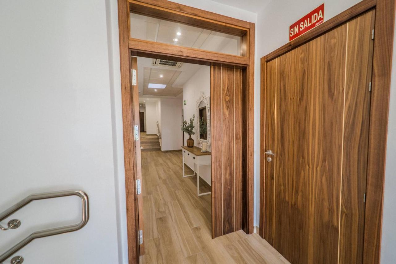 Hotel Rural La Teja Segura de León Εξωτερικό φωτογραφία