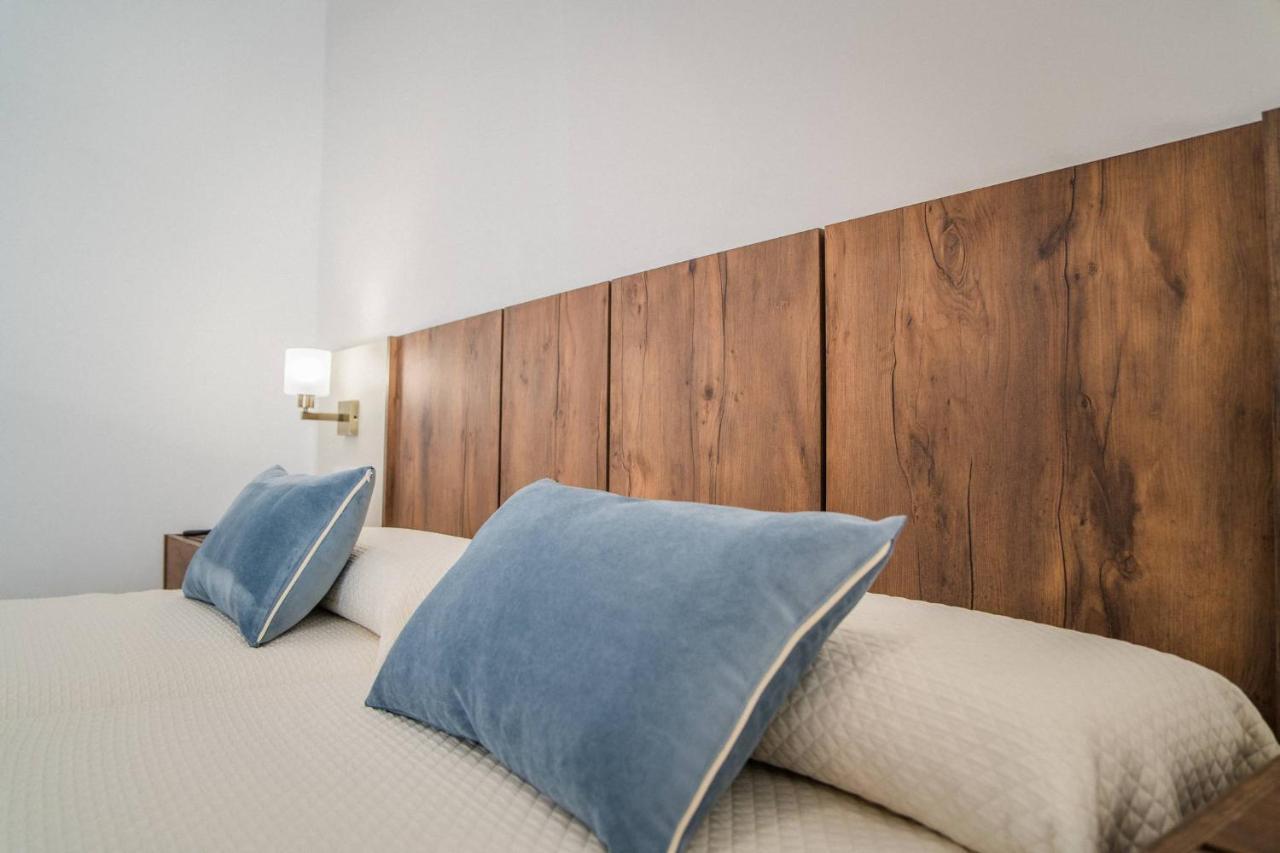 Hotel Rural La Teja Segura de León Εξωτερικό φωτογραφία
