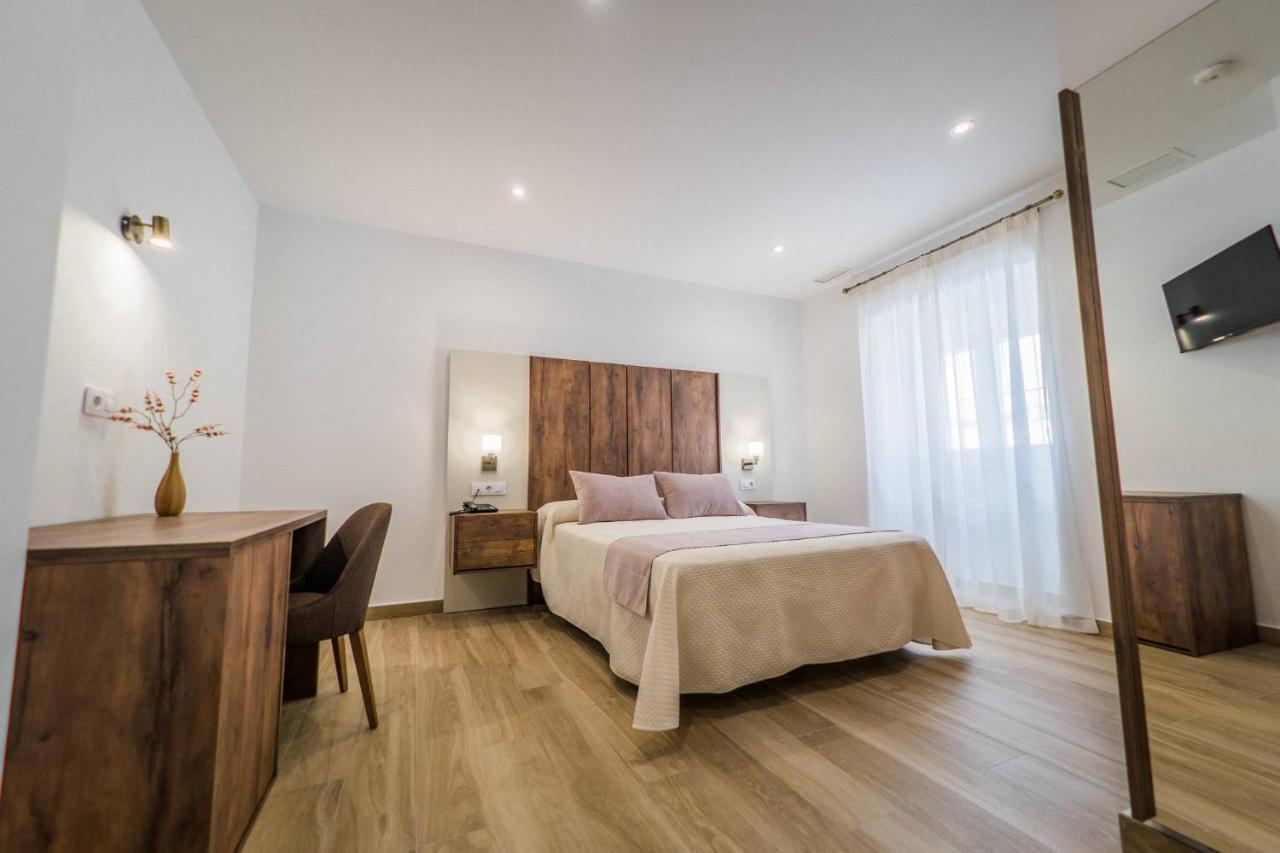 Hotel Rural La Teja Segura de León Εξωτερικό φωτογραφία