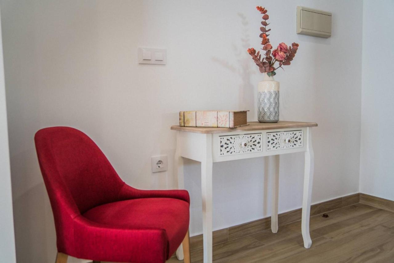 Hotel Rural La Teja Segura de León Εξωτερικό φωτογραφία