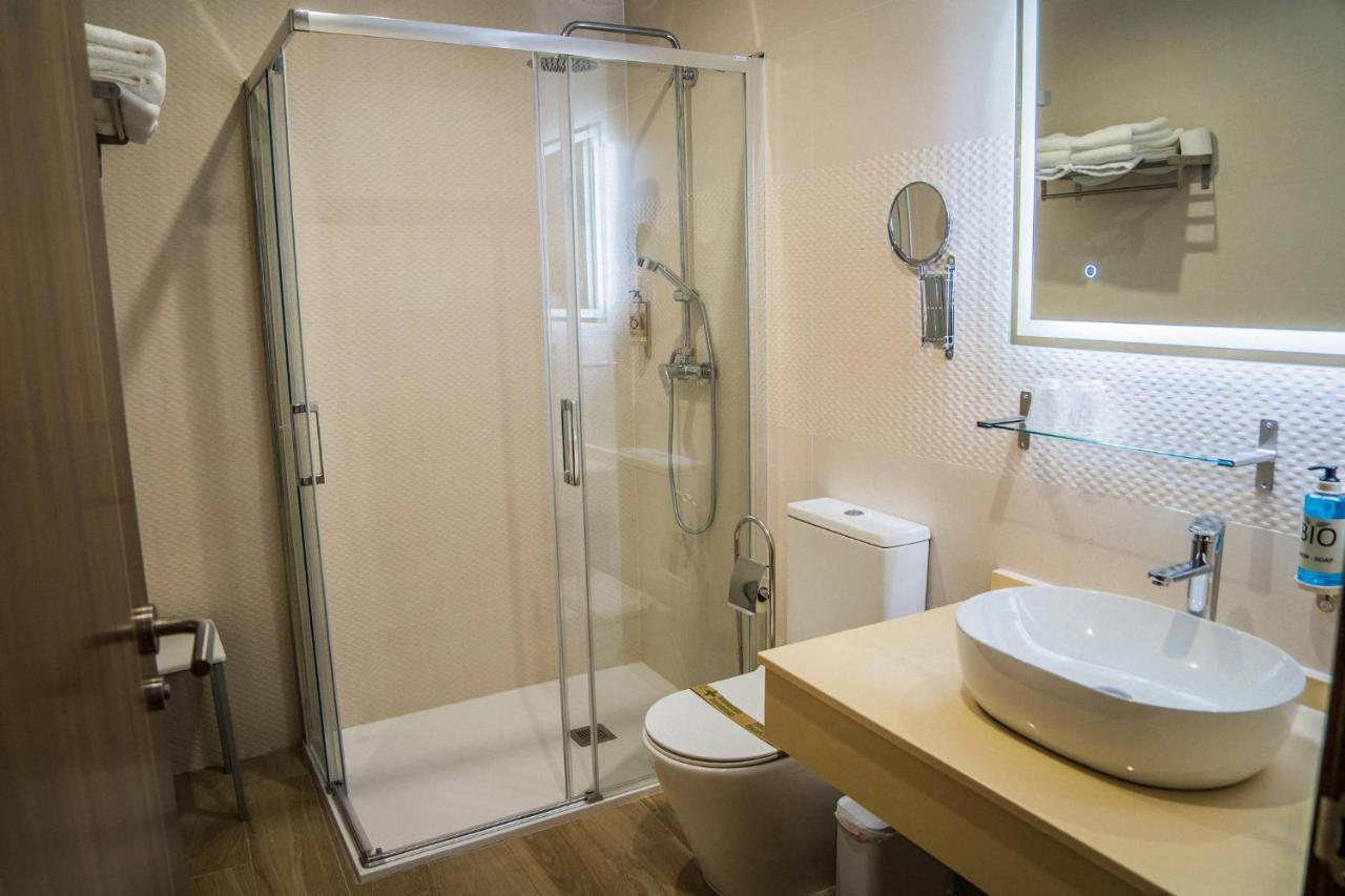 Hotel Rural La Teja Segura de León Εξωτερικό φωτογραφία