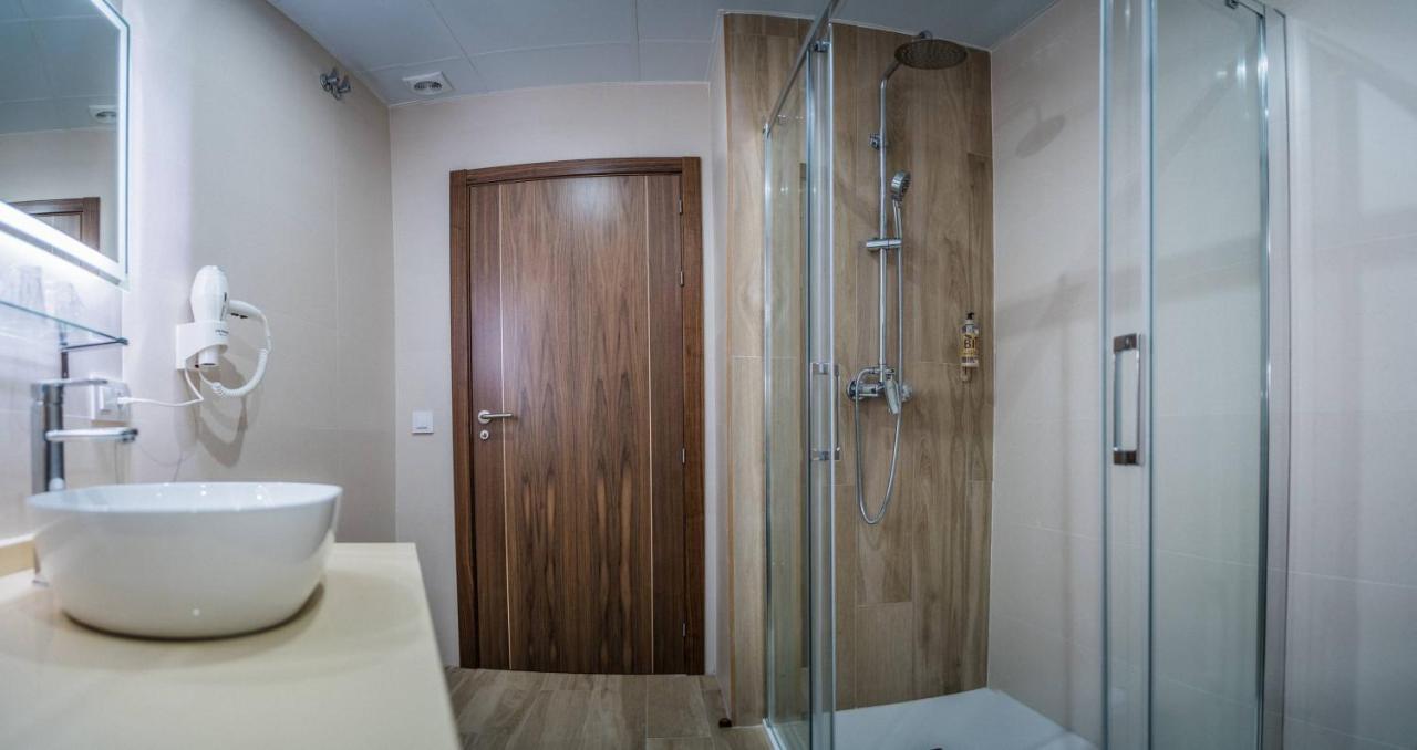 Hotel Rural La Teja Segura de León Εξωτερικό φωτογραφία
