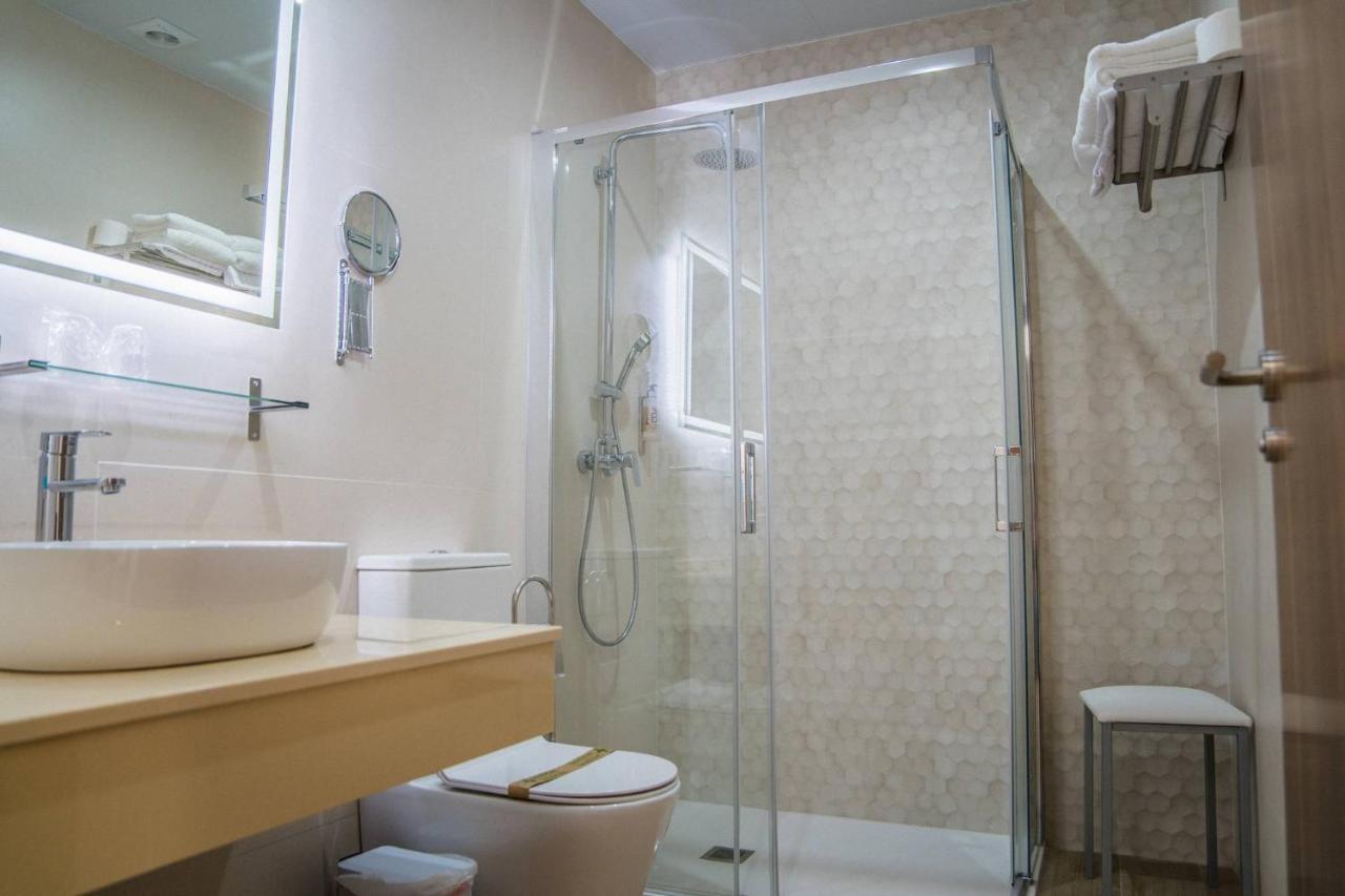Hotel Rural La Teja Segura de León Εξωτερικό φωτογραφία