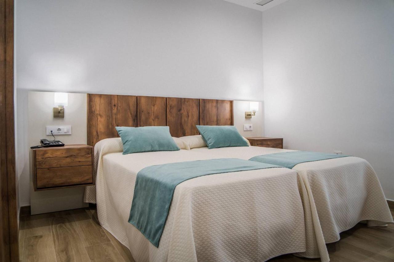 Hotel Rural La Teja Segura de León Εξωτερικό φωτογραφία