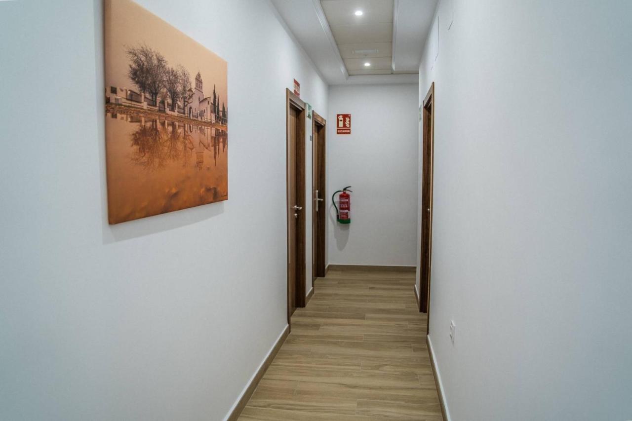 Hotel Rural La Teja Segura de León Εξωτερικό φωτογραφία