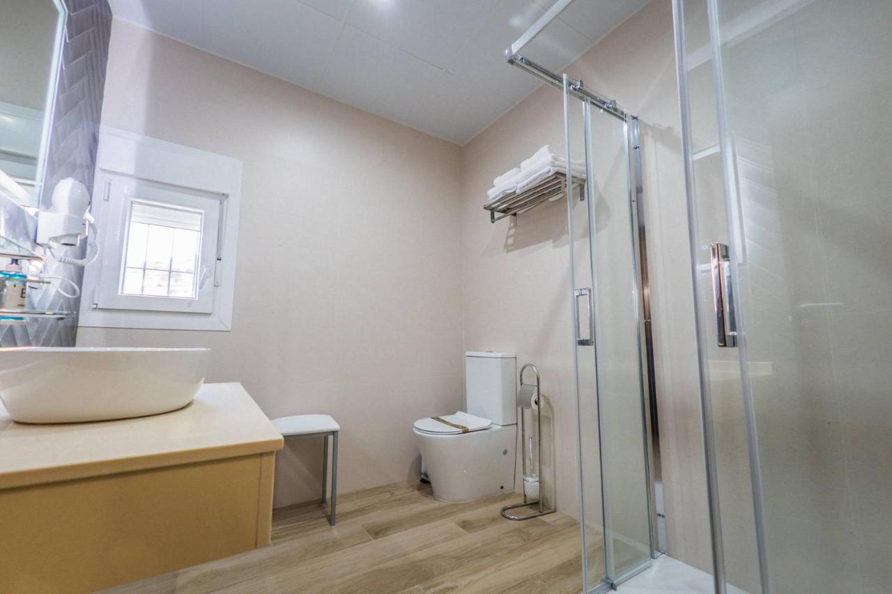 Hotel Rural La Teja Segura de León Εξωτερικό φωτογραφία