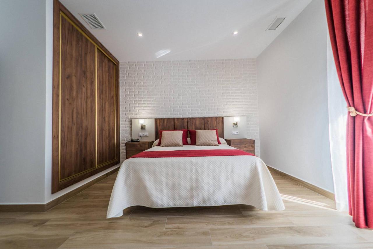 Hotel Rural La Teja Segura de León Εξωτερικό φωτογραφία