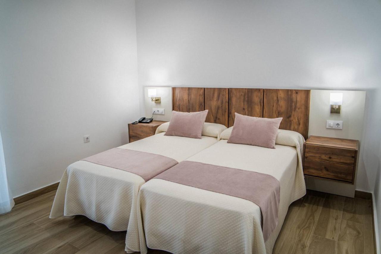 Hotel Rural La Teja Segura de León Εξωτερικό φωτογραφία