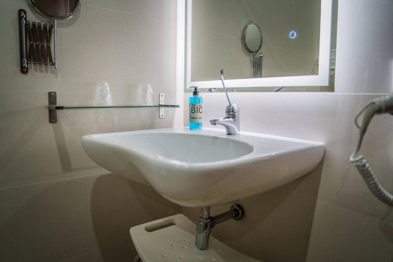 Hotel Rural La Teja Segura de León Εξωτερικό φωτογραφία