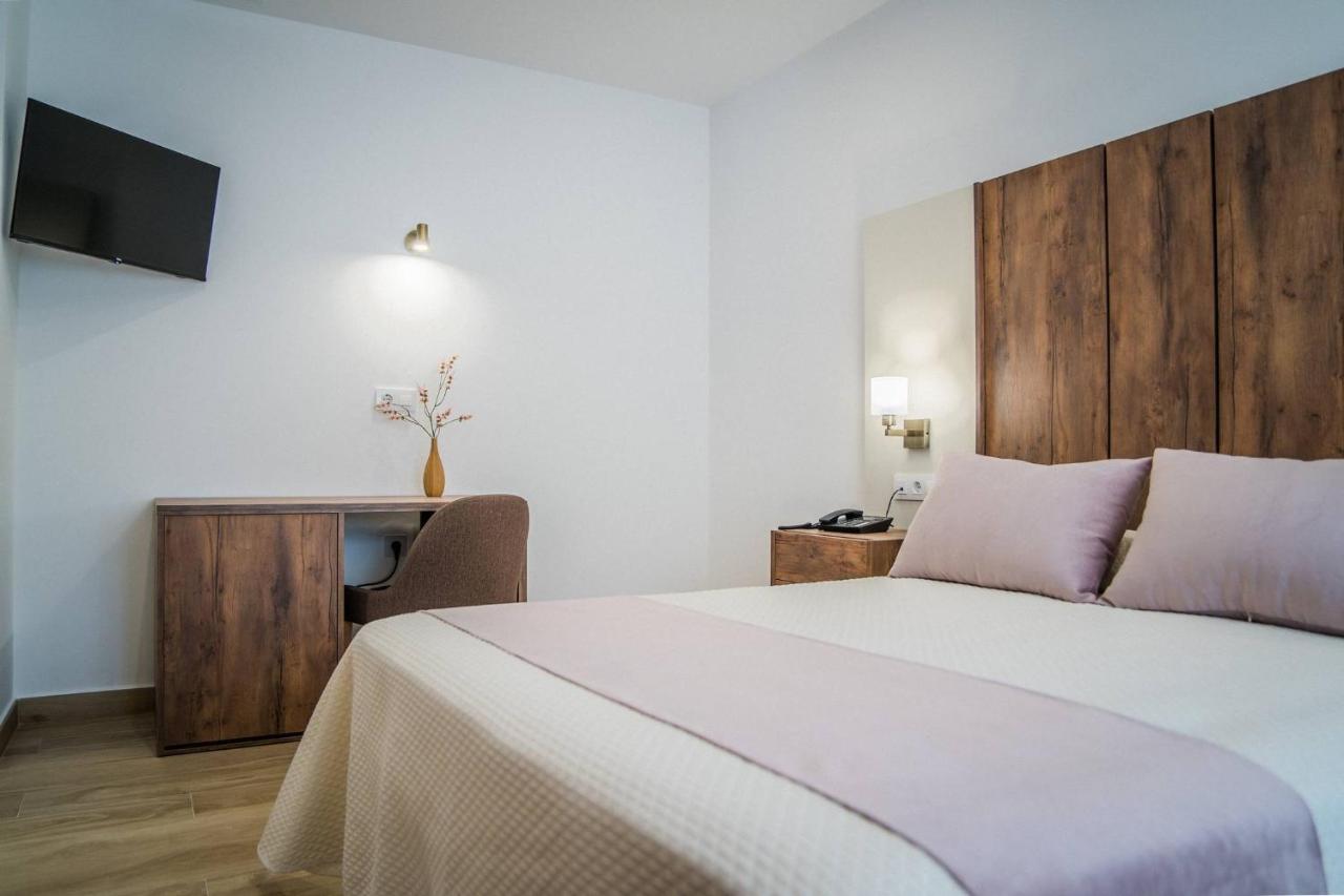 Hotel Rural La Teja Segura de León Εξωτερικό φωτογραφία