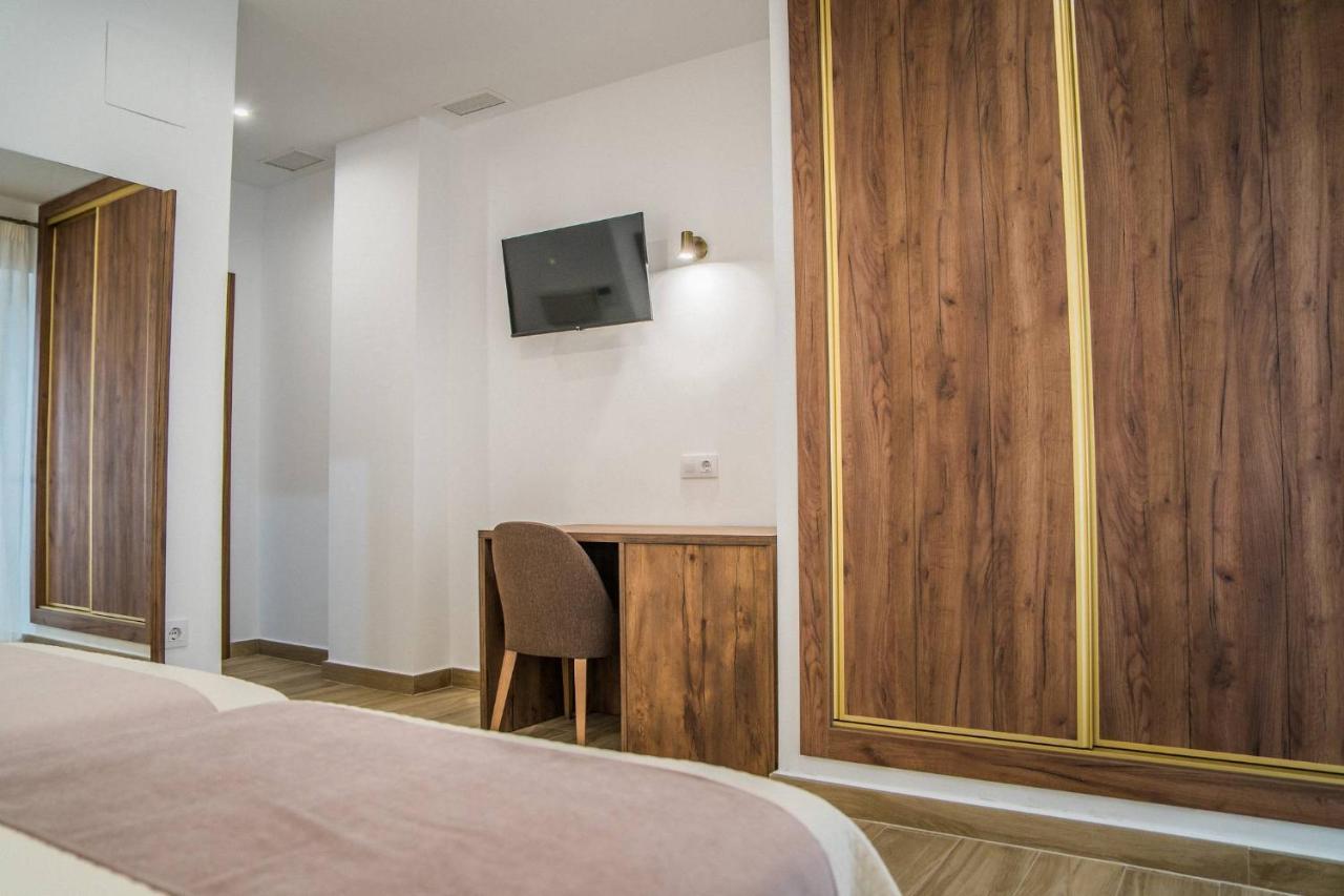 Hotel Rural La Teja Segura de León Εξωτερικό φωτογραφία