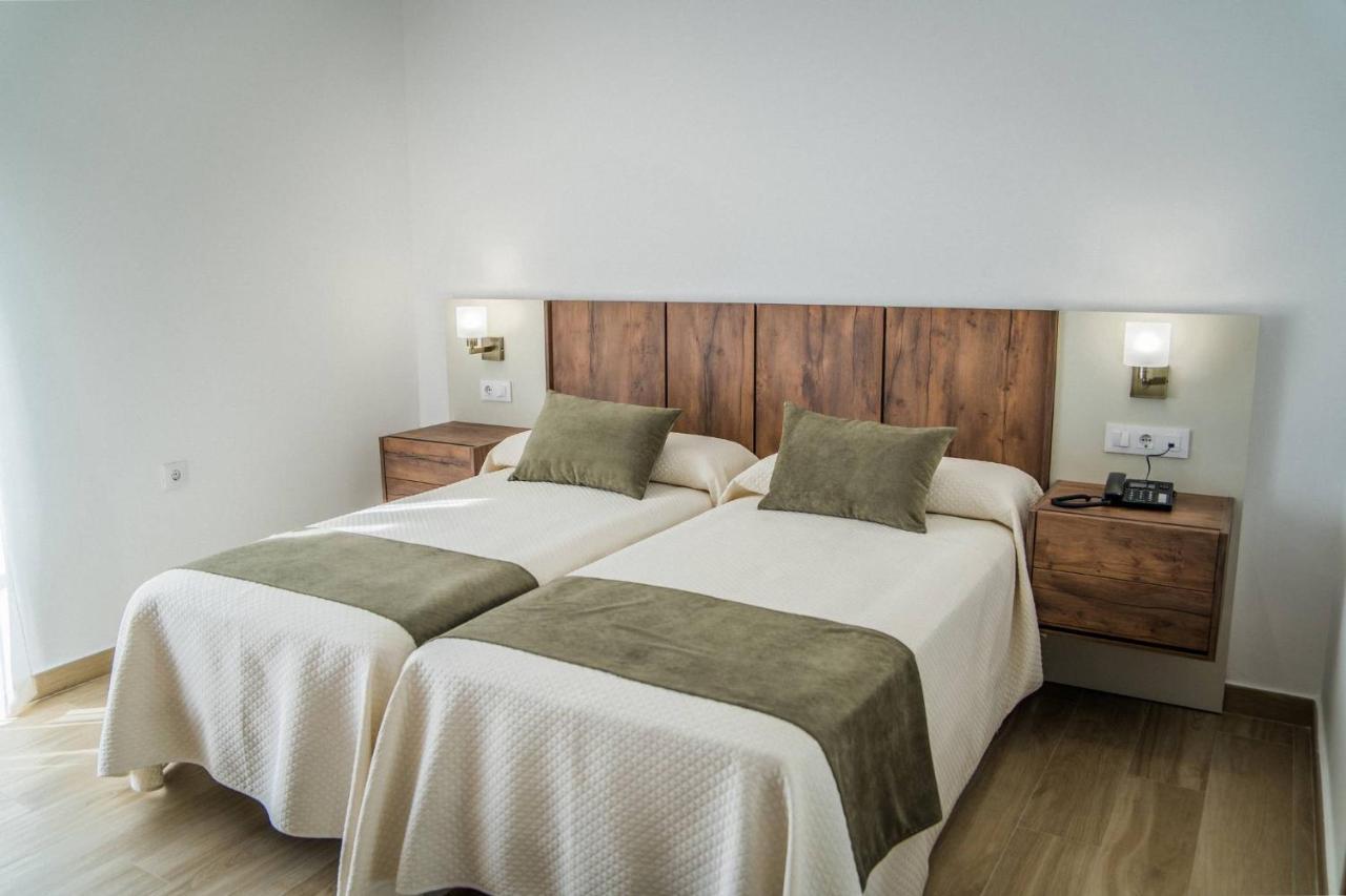 Hotel Rural La Teja Segura de León Εξωτερικό φωτογραφία