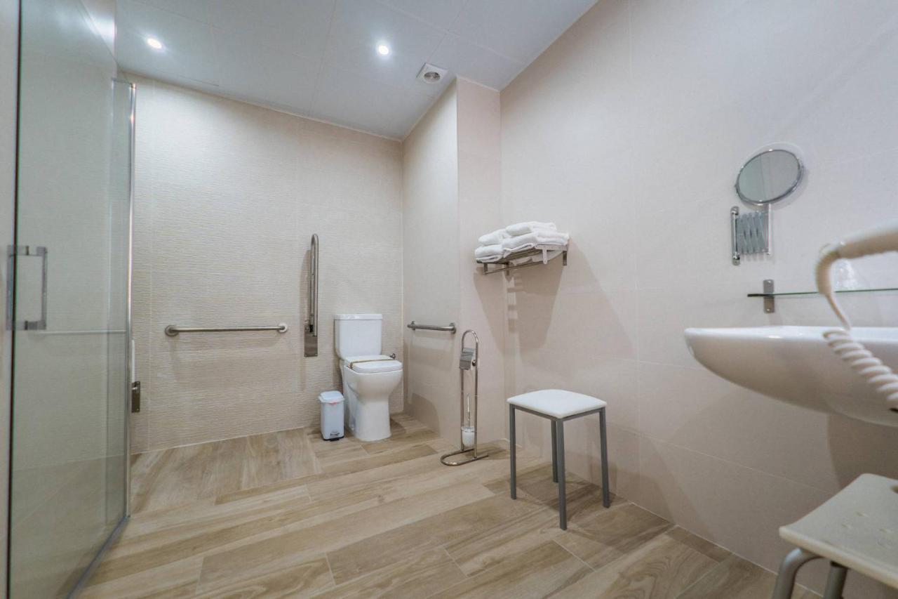 Hotel Rural La Teja Segura de León Εξωτερικό φωτογραφία