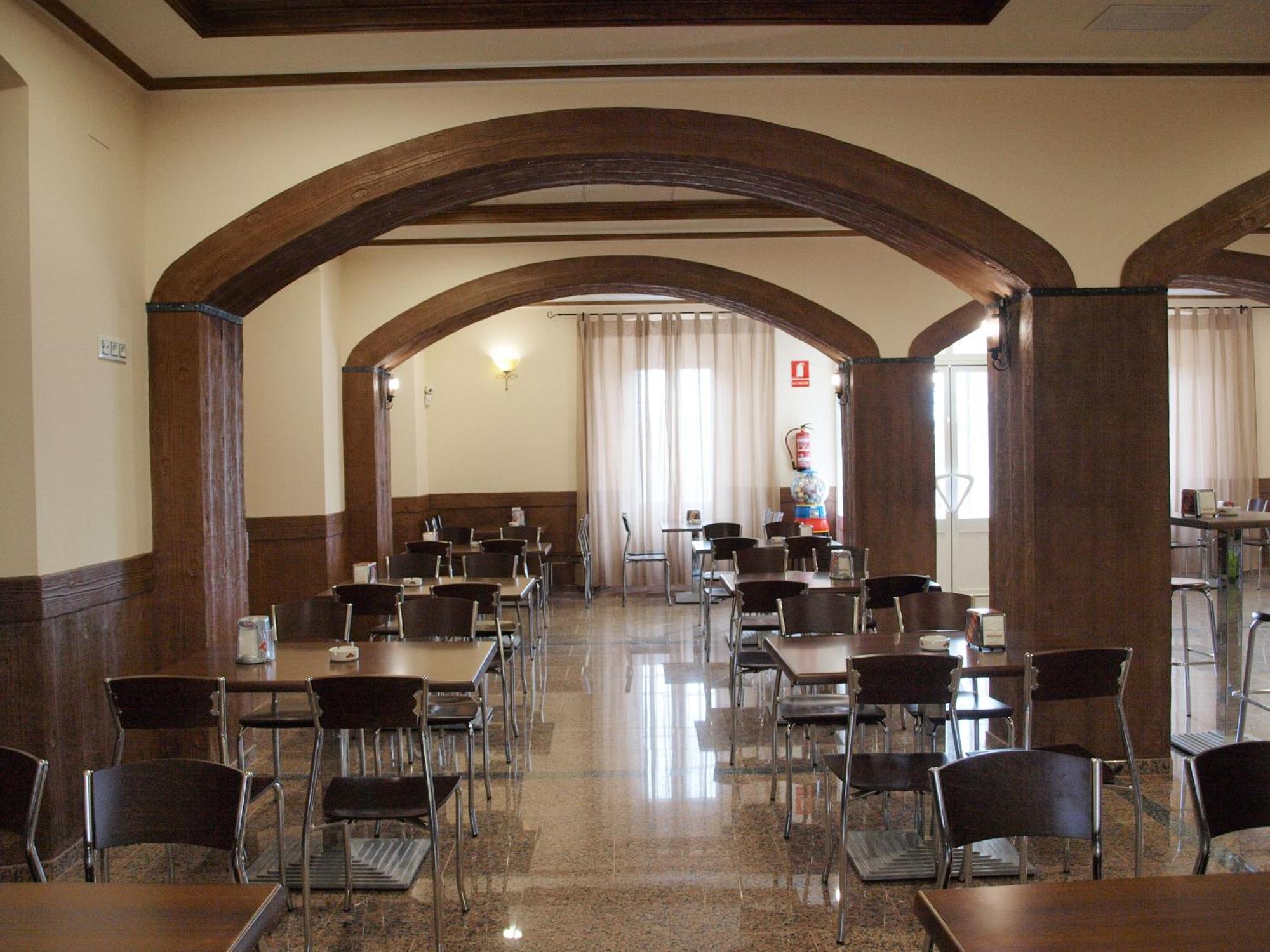 Hotel Rural La Teja Segura de León Εξωτερικό φωτογραφία