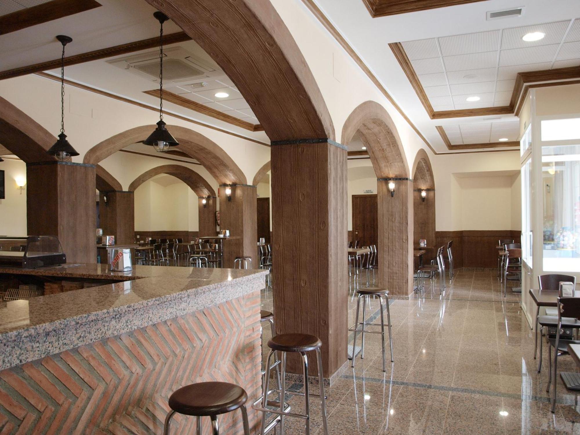 Hotel Rural La Teja Segura de León Εξωτερικό φωτογραφία