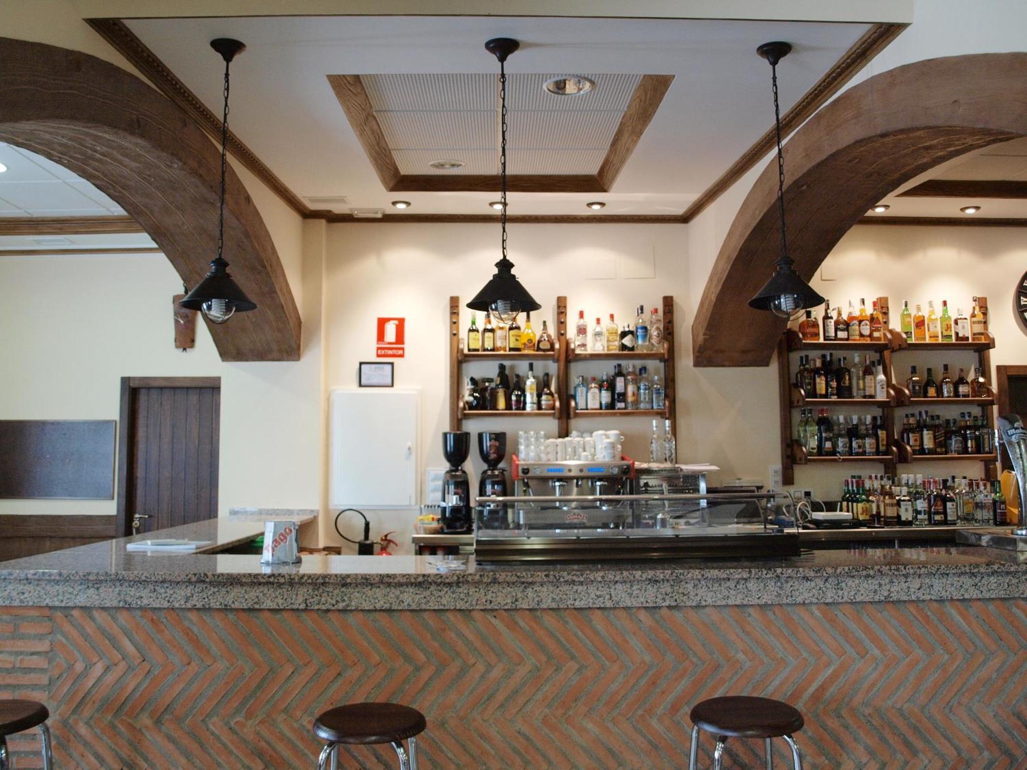 Hotel Rural La Teja Segura de León Εξωτερικό φωτογραφία
