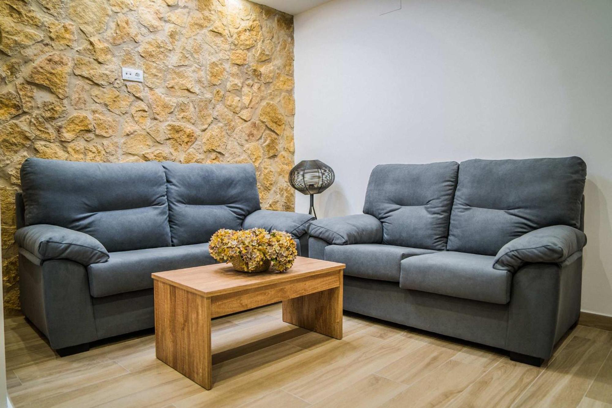 Hotel Rural La Teja Segura de León Εξωτερικό φωτογραφία