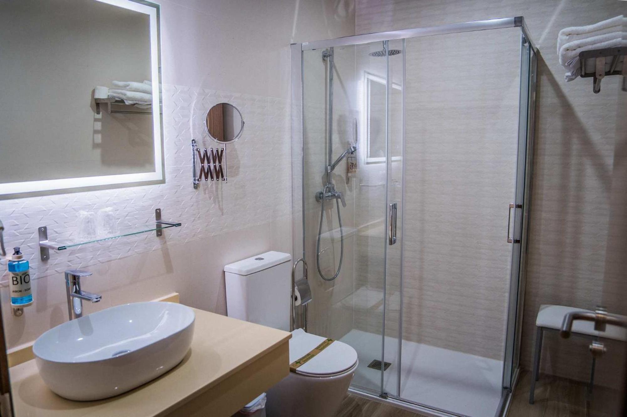 Hotel Rural La Teja Segura de León Εξωτερικό φωτογραφία