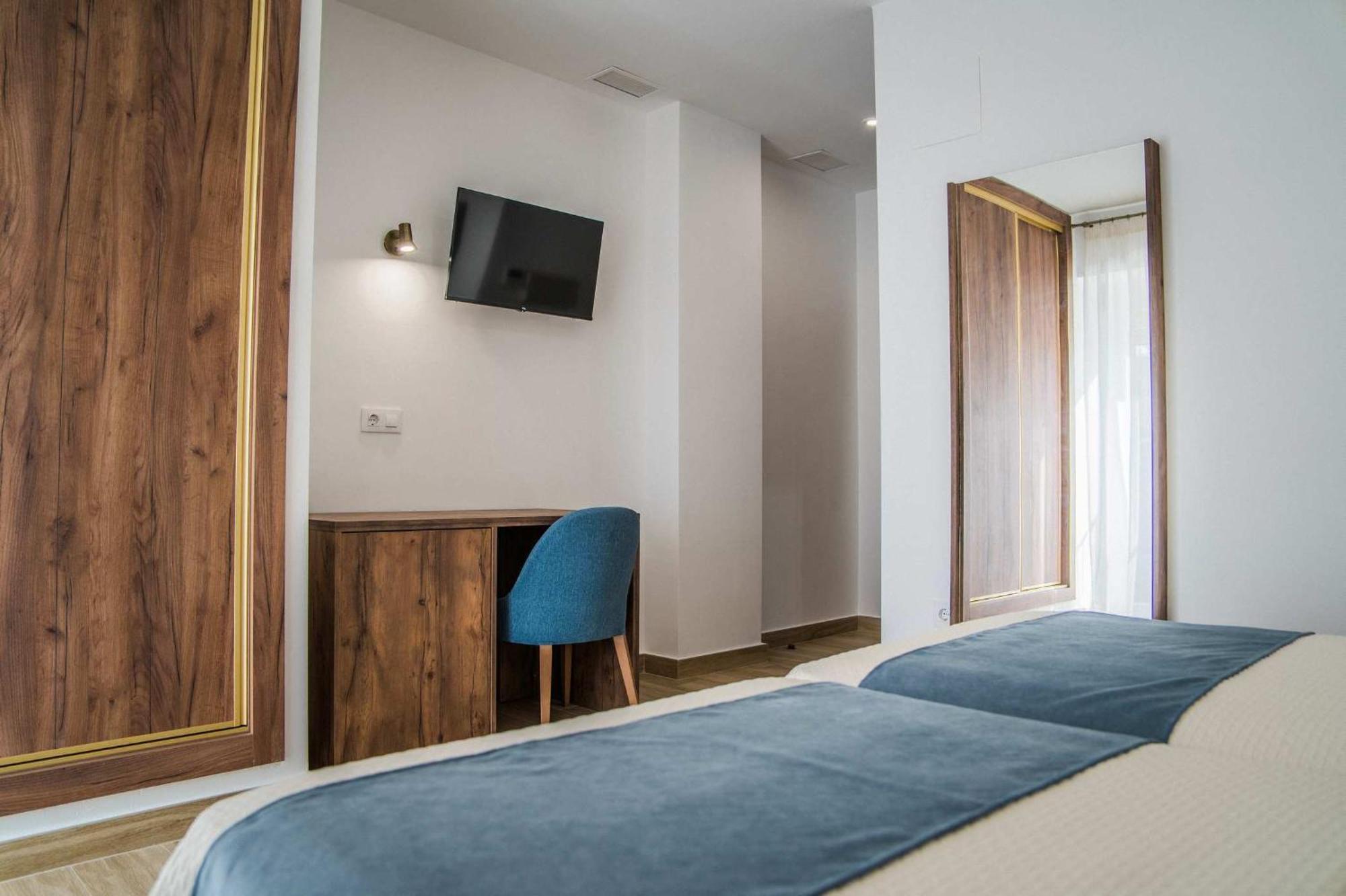 Hotel Rural La Teja Segura de León Εξωτερικό φωτογραφία