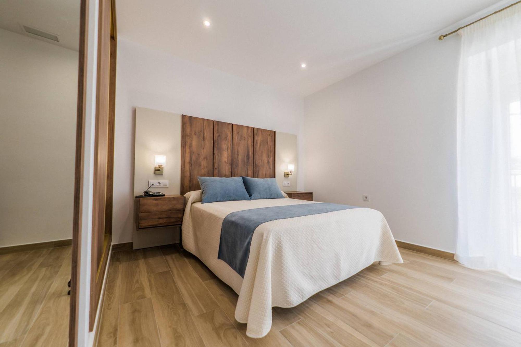 Hotel Rural La Teja Segura de León Εξωτερικό φωτογραφία
